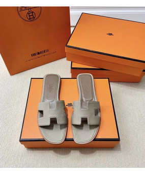 에르메스 올수공 오란 슬리퍼 샌들 앱송 70